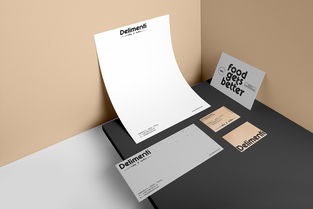 delimenti 希臘食品公司品牌包裝設(shè)計(jì)發(fā)布