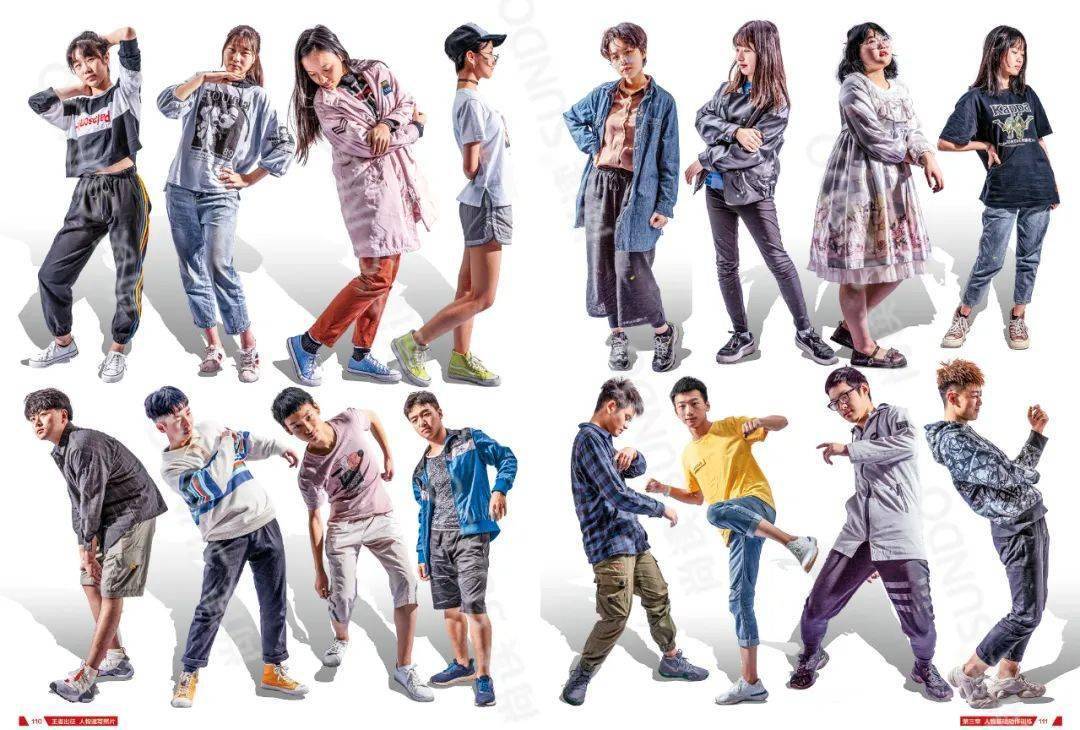 《王者出征-速寫人物照片》尚讀重磅開售!