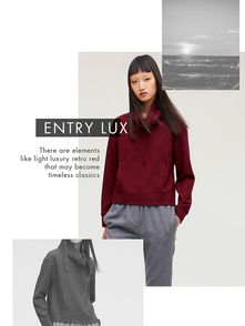 女裝產(chǎn)品展示